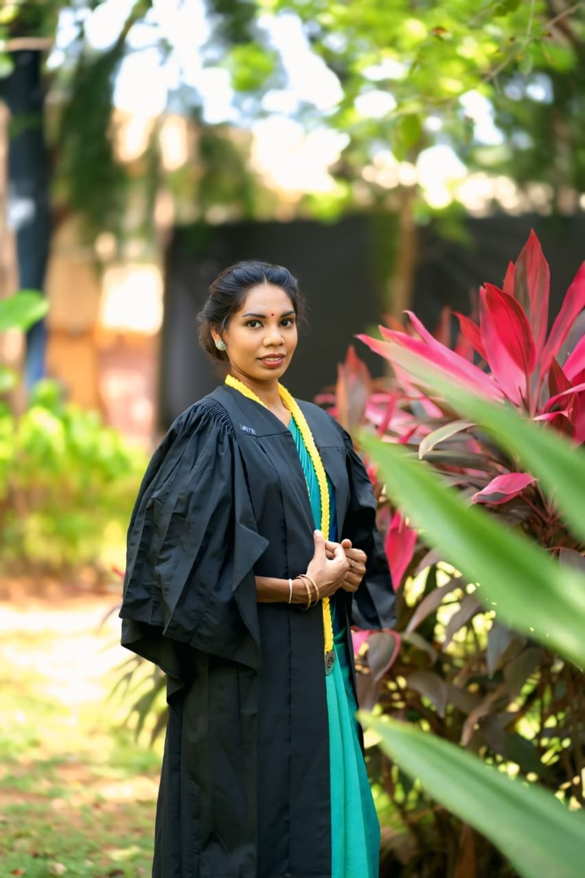 Miss S. Nilukshi
